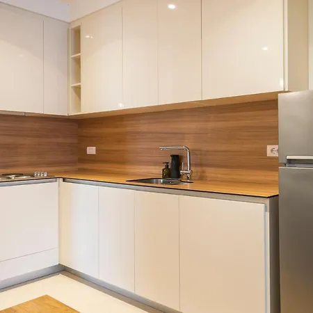 Apartment Cba Waterfront