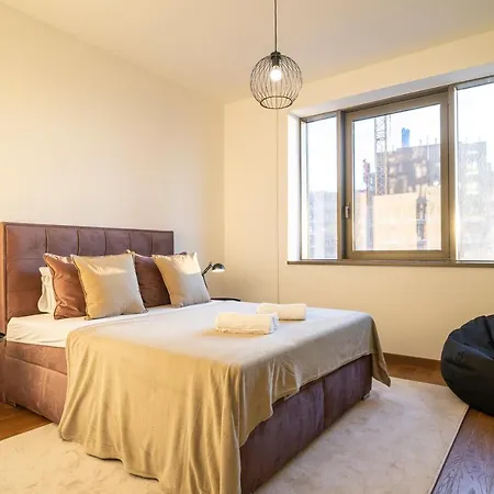 Apartment Cba Waterfront *